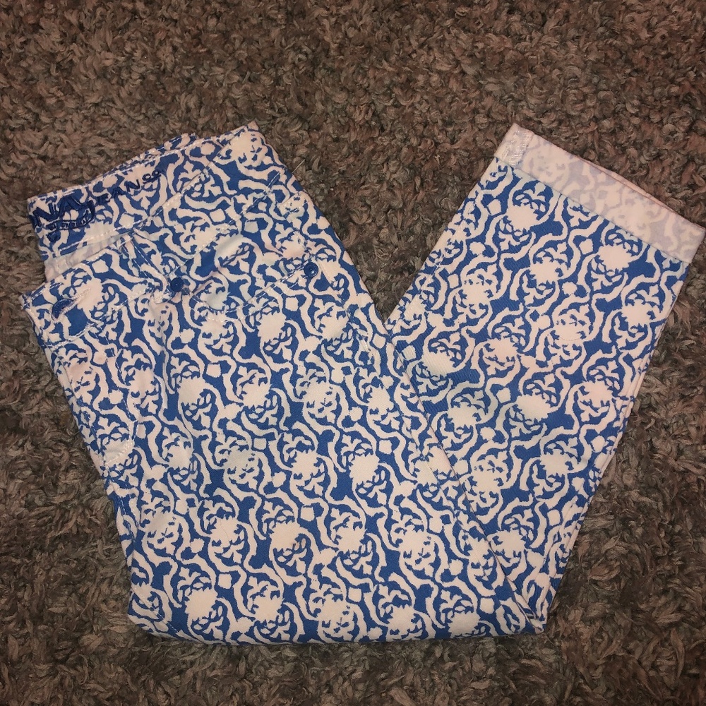 🌸Children's Patterned Capris